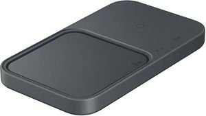 SAMSUNG WIRELESS CHARGER DUO QUICK CHARGE 15W TA EP-P5400BB BLACK