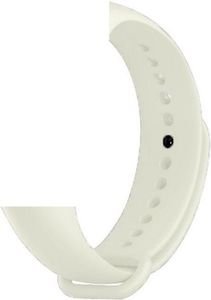 DEVIA BAND DELUXE SPORT FOR XIAOMI MI BAND 3/ MI BAND 4 WHITE