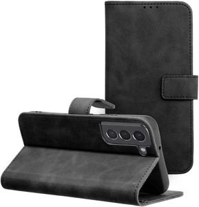 FORCELL TENDER BOOK CASE FOR SAMSUNG A13 4G BLACK