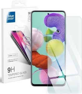 BLUE STAR TEMPERED GLASS FOR SAMSUNG GALAXY A71