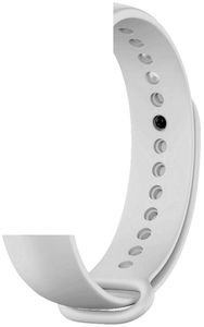 DEVIA BAND DELUXE SPORT FOR XIAOMI MI BAND 5/ MI BAND 6 WHITE