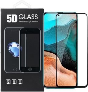 5D FULL GLUE TEMPERED GLASS FOR SAMSUNG GALAXY A72 5G BLACK