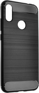 FORCELL CARBON CASE FOR XIAOMI REDMI NOTE 8 PRO BLACK