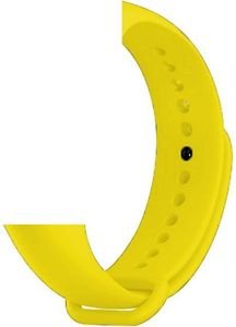 DEVIA BAND DELUXE SPORT FOR XIAOMI MI BAND 3/ MI BAND 4 YELLOW