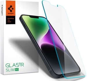 SPIGEN TEMPERED GLASS GLAS.TR SLIM FOR IPHONE 13 PRO MAX / 14 PLUS