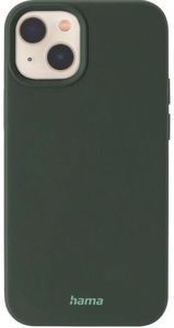 HAMA 196946 MAGCASE FINEST FEEL PRO COVER FOR APPLE IPHONE 13 MINI GREEN