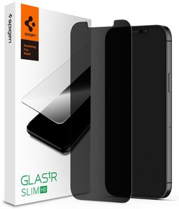 SPIGEN GLAS TR PRIVACY HD 1P FOR IPHONE 12/PRO