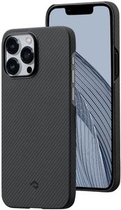 PITAKA MAGEZ 3 600D CASE BLACK/GREY FOR IPHONE 14 PRO