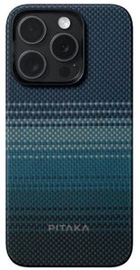 PITAKA MAGEZ 5 CASE MOONRISE FOR IPHONE 15 PRO