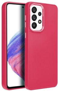 FRAME CASE FOR SAMSUNG A33 5G MAGENTA