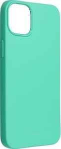 ROAR COLORFUL JELLY CASE FOR IPHONE 14 PLUS MINT