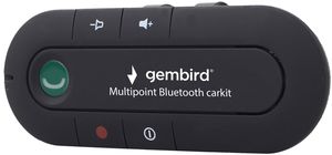 GEMBIRD BTCC-03 MULTIPOINT BLUETOOTH CARKIT