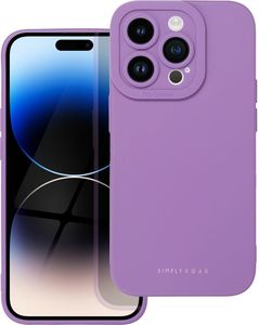 ROAR LUNA CASE FOR IPHONE 14 PRO MAX VIOLET