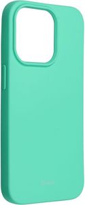 ROAR COLORFUL JELLY CASE FOR IPHONE 14 PRO MINT