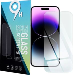 TEMPERED GLASS 2.5D FOR IPHONE 14 PRO MAX