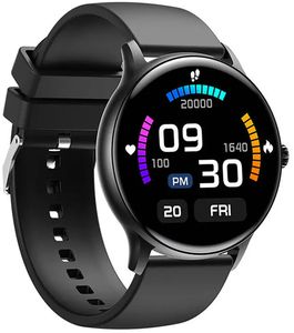 COLMI SMARTWATCH I10 BLACK