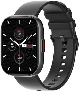 COLMI SMARTWATCH P68 2.04' AMOLED BLACK