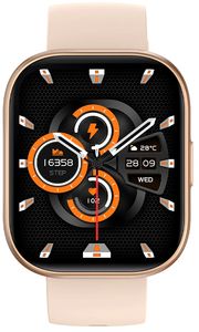 COLMI SMARTWATCH P68 2.04' AMOLED GOLD