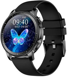 COLMI SMARTWATCH V65 1.32' AMOLED BLACK