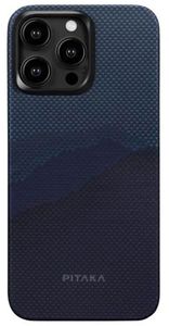 PITAKA STARPEAK MAGEZ CASE 4 OVER THE HORIZON FOR IPHONE 15 PRO MAX