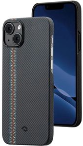 PITAKA FUSION WEAVING MAGEZ CASE 3 RHAPSODY FOR IPHONE 14 PLUS