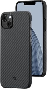 PITAKA MAGEZ 3 1500D CASE BLACK/GREY FOR IPHONE 14 PLUS