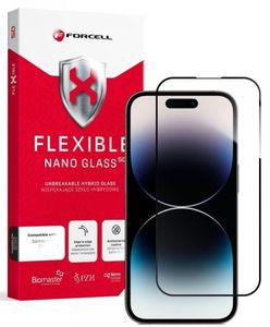 FORCELL FLEXIBLE NANO GLASS FOR IPHONE 15 PRO MAX