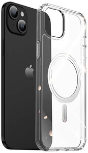 DUX DUCIS CLIN MAG CLEAR CASE WITH MAGSAFE FOR IPHONE 15