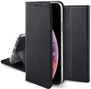 SMART CASE BOOK FOR XIAOMI REDMI NOTE 9T 5G BLACK