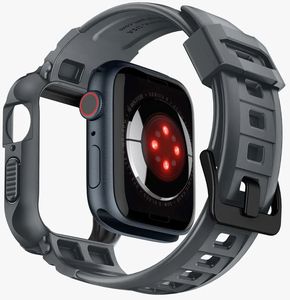 SPIGEN RUGGED ARMOR PRO DARK GRAY FOR APPLE WATCH 45MM/44MM