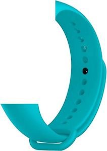 DEVIA BAND DELUXE SPORT FOR XIAOMI MI BAND 3/ MI BAND 4 SKY BLUE