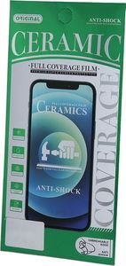 TEMPERED GLASS 9D CERAMIC FOR SAMSUNG A04S / A12 / A02
