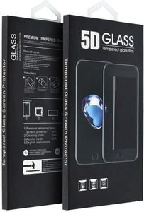 5D FULL GLUE TEMPERED GLASS FOR SAMSUNG GALAXY A23 5G BLACK