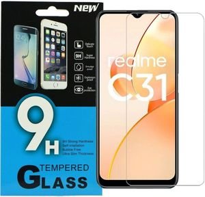 TEMPERED GLASS FOR REALME C31