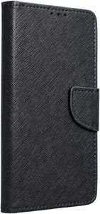 FANCY BOOK CASE FOR NOKIA 230 BLACK