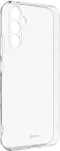 JELLY CASE ROAR FOR SAMSUNG GALAXY A34 5G TRANSPARENT