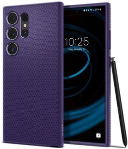 SPIGEN LIQUID AIR DEEP PURPLE FOR SAMSUNG GALAXY S24 ULTRA