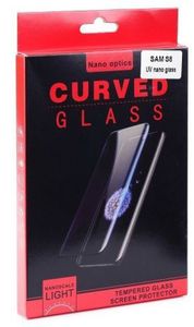 UV GLASS TEMPERED GLASS FOR SAMSUNG GALAXY S22 ULTRA TRANSPARENT