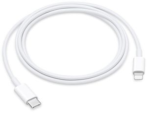 APPLE MX0K2 USB-C TO LIGHTNING CABLE 1M BULK