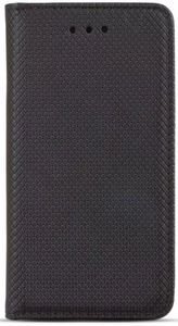 SMART MAGNET FLIP CASE FOR HUAWEI P30 LITE BLACK
