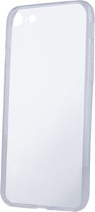 SLIM BACK COVER CASE 1 MM FOR XIAOMI REDMI NOTE 7 TRANSPARENT