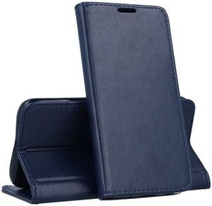 SMART MAGNETIC FLIP CASE FOR SAMSUNG A52 4G / A52 5G NAVY BLUE