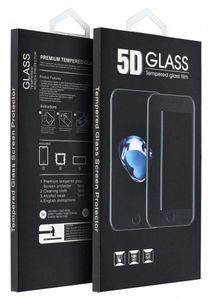 5D FULL GLUE TEMPERED GLASS FOR SAMSUNG GALAXY A54 5G BLACK