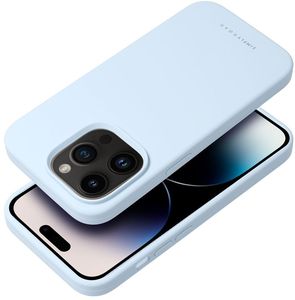 ROAR CLOUD-SKIN CASE FOR IPHONE 15 PRO MAX LIGHT BLUE