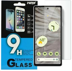 TEMPERED GLASS FOR GOOGLE PIXEL 7A