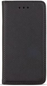 SMART MAGNET FLIP CASE FOR HUAWEI P20 BLACK