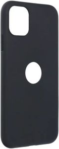 FORCELL SOFT BACK COVER CASE FOR IPHONE 11 ( 6,1 ) BLACK