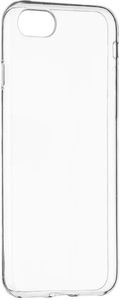SLIM BACK COVER CASE 1 MM FOR IPHONE 7 / 8 / SE 2 TRANSPARENT