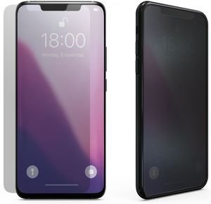 TEMPERED GLASS PRIVACY FOR IPHONE 13 / 13 PRO 6.1 / 14 6.1