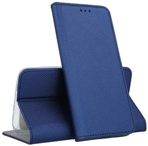 SMART MAGNET CASE FOR REALME C55 NAVY BLUE